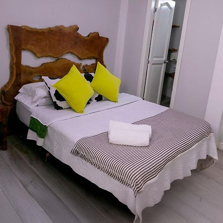 Casa Hotel Alicia Filandia Exteriér fotografie