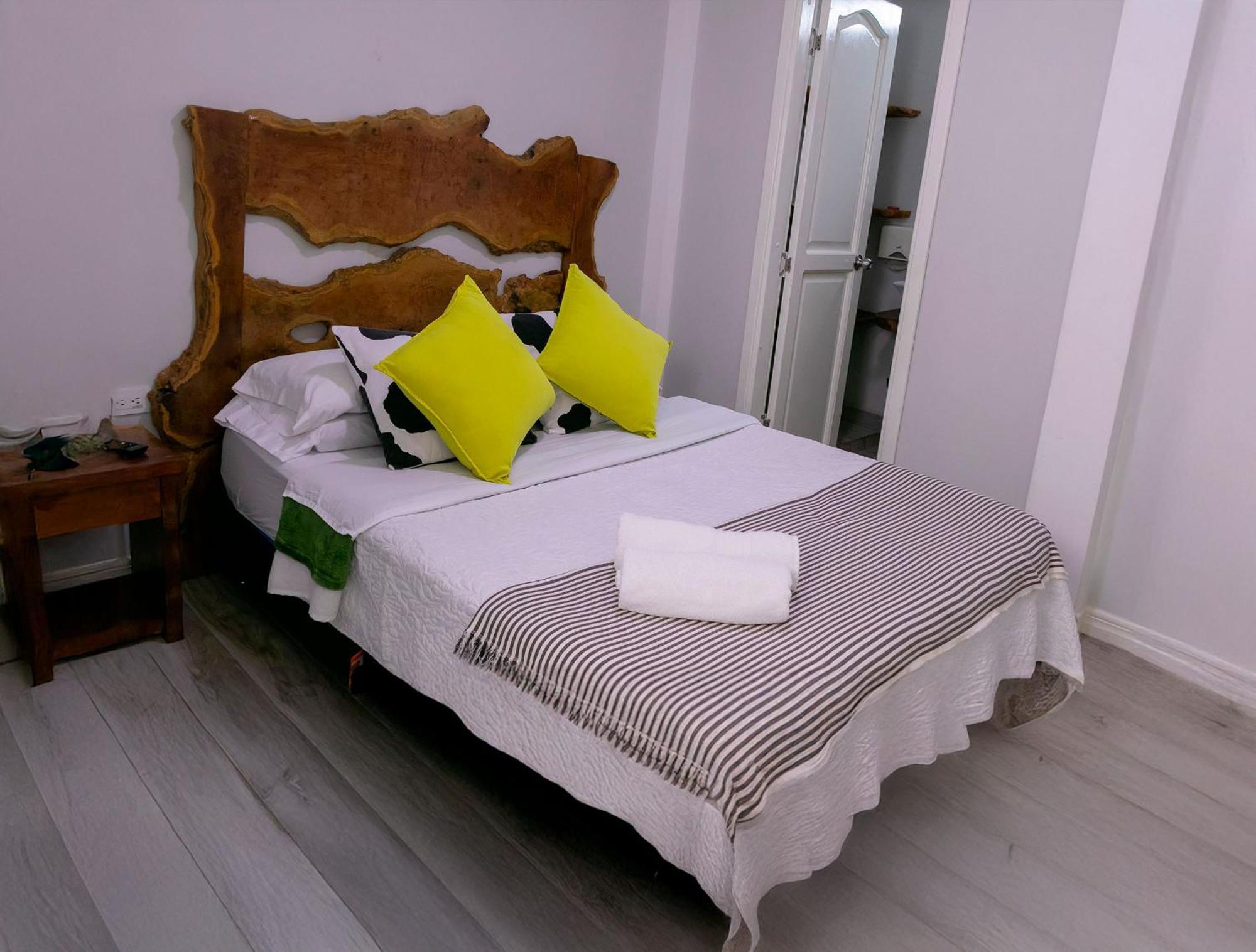 Casa Hotel Alicia Filandia Exteriér fotografie